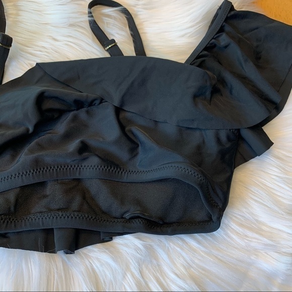 NWT Raisins Mermaid Flounce Bra Medium - Picture 9 of 13